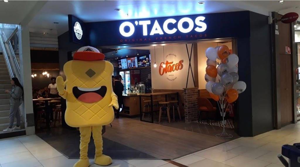 O'Tacos Fast-food Montigny-le-Bretonneux - Mascot Fast food Fast food restaurant Building Food