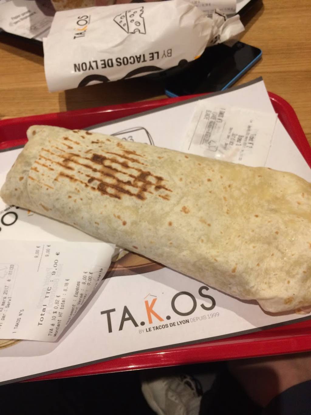 Takos King (Nancy) Fast-food Nancy - Food Dish Cuisine Burrito Ingredient