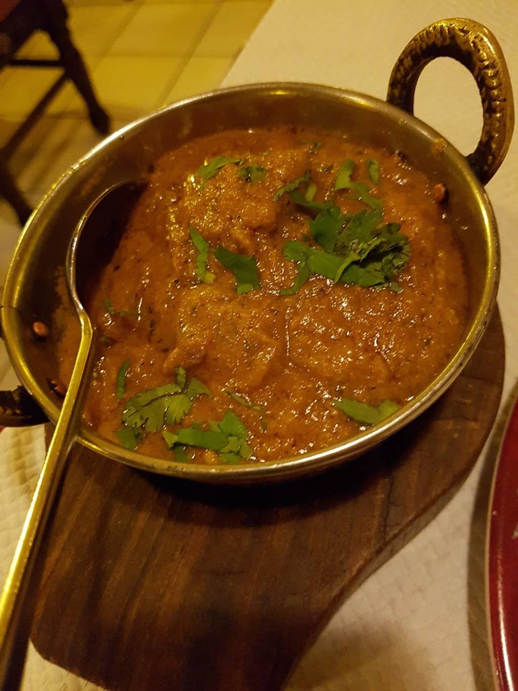 Restaurant Royal Tandoori Indien Grenoble - Dish Food Cuisine Curry Ingredient