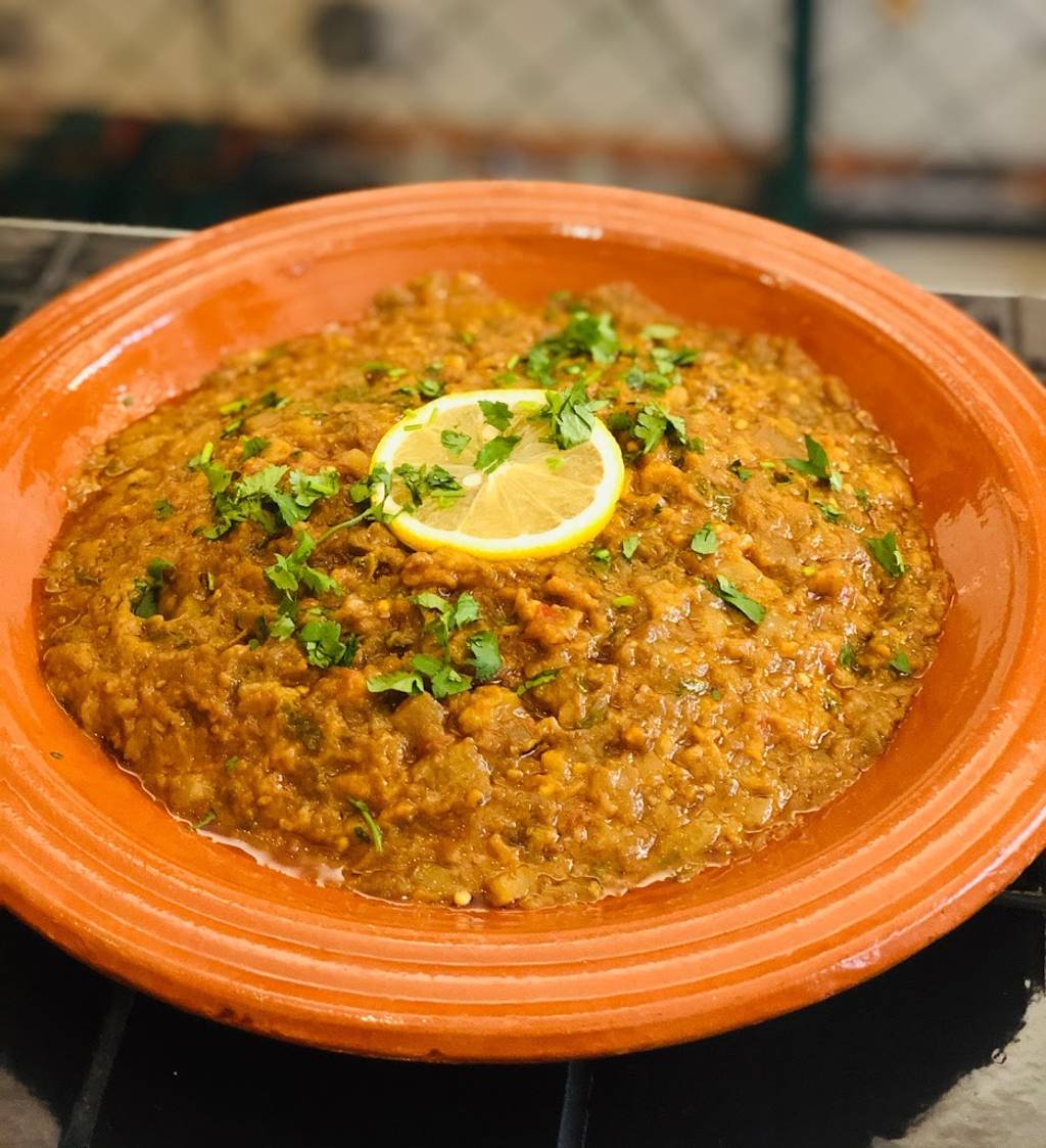 Gamila cantine marocaine Paris - Food Tableware Ingredient Recipe Fines herbes