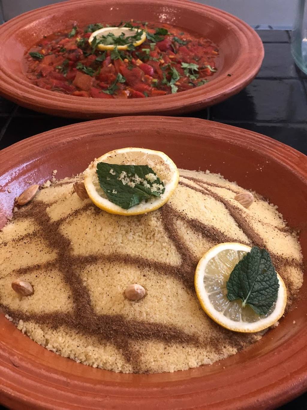 Gamila cantine marocaine Paris - Food Tableware Ingredient Recipe Fruit