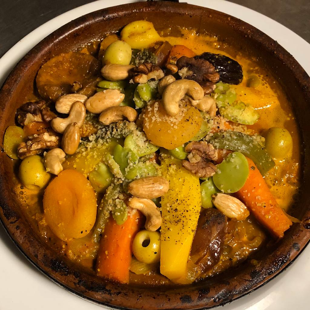 Le Chameau Maghreb Neuville-sur-Oise - Dish Food Cuisine Ingredient Meat