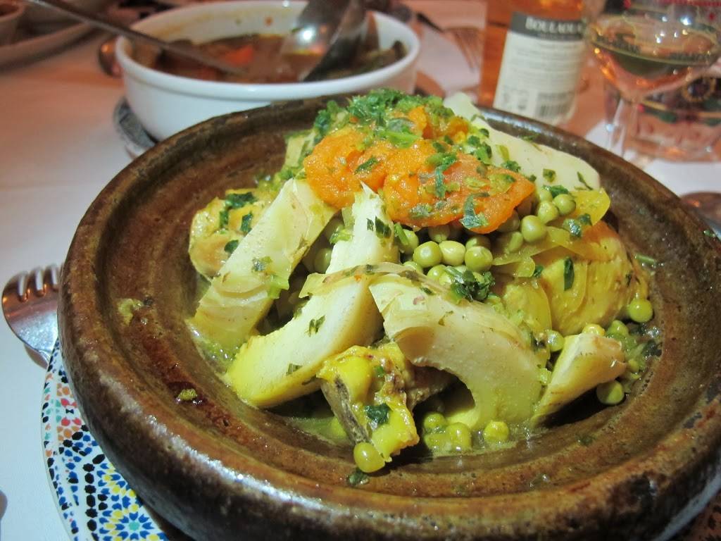 L'Orientale, Restaurant Marocain Couscous et Tajines Maghreb Orléans - Dish Food Cuisine Ingredient Produce