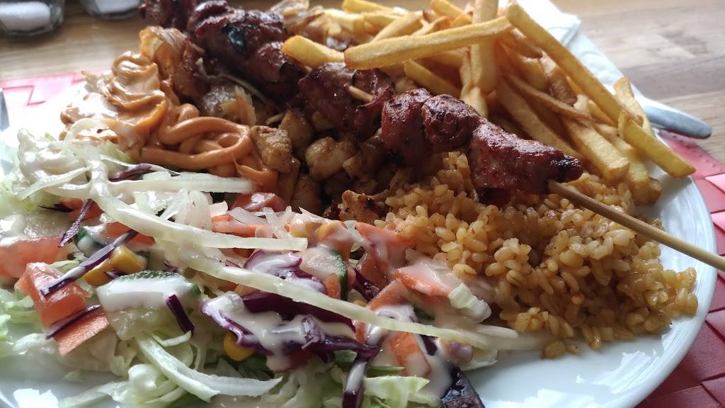 VESTA KEBAB Nantes - Dish Food Cuisine Ingredient Meat