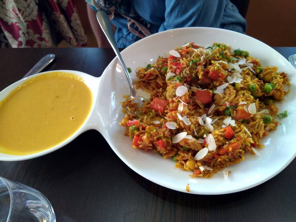 Warsi - Restaurant Indien et Pakistanais Indien Bailly-Romainvilliers - Dish Food Cuisine Ingredient Biryani