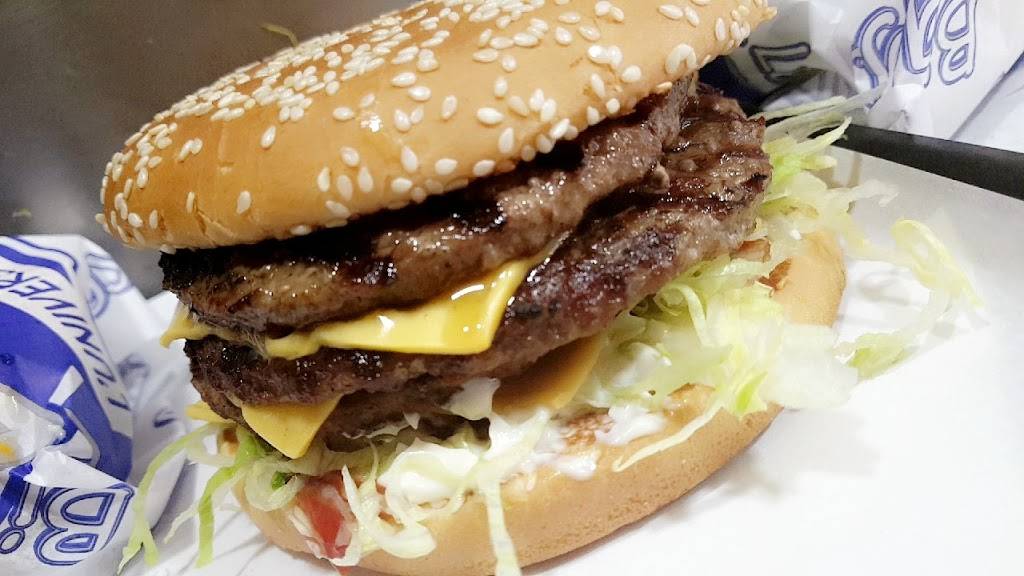 Le Biggy Argenteuil Argenteuil - Food Hamburger Dish Cuisine Fast food