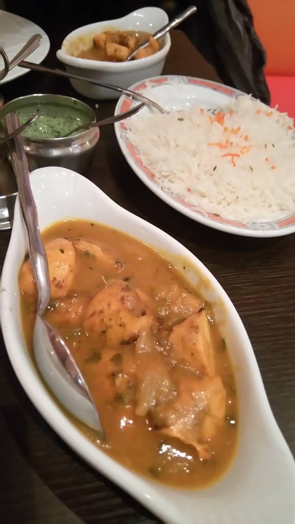 Le Tripura Indien Brest - Dish Food Cuisine Curry Ingredient
