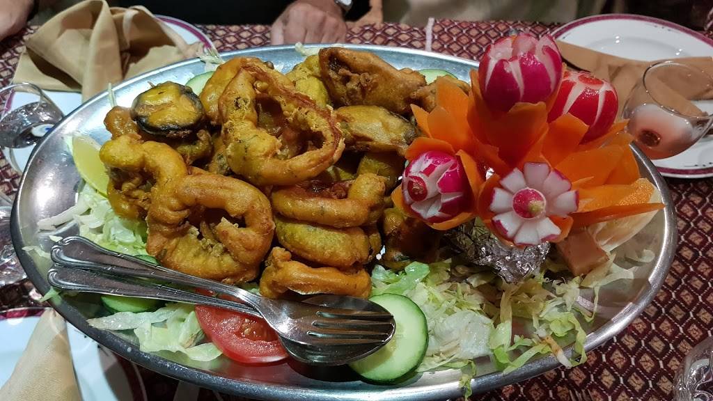 Le Punjab Indien Perpignan - Dish Food Cuisine Ingredient Fried food