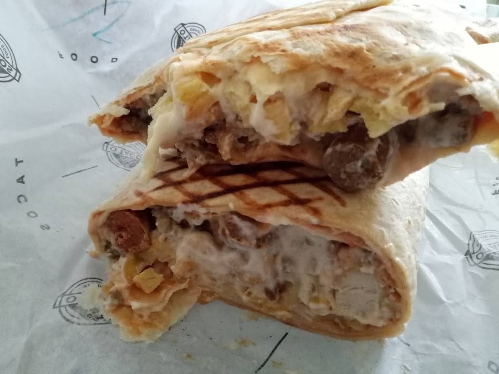 O'Tacos Fast-food Villejuif - Dish Food Cuisine Ingredient Baked goods