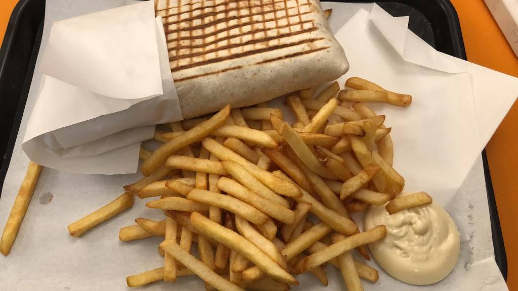 O’Tacos - Paris Châtelet Paris - Junk food French fries Fast food Food Dish