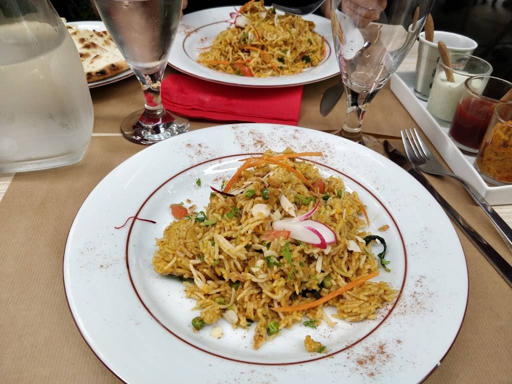 Indian Cantine Lyon - Dish Food Cuisine Pancit Pad thai