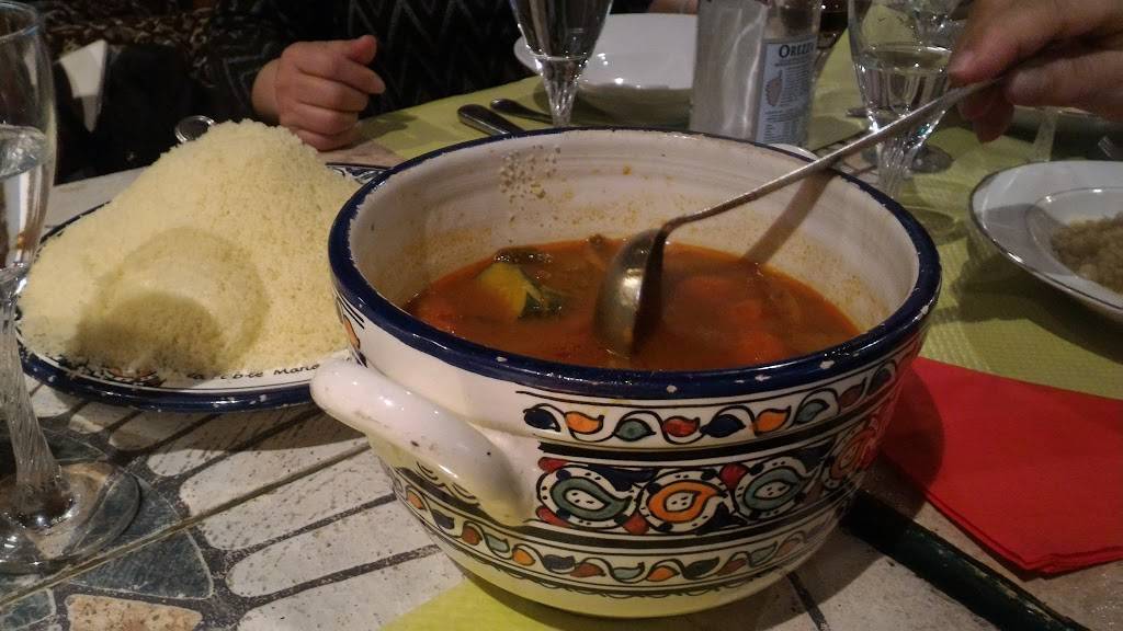 La Table Marocaine du XV Paris - Dish Food Cuisine Ingredient Hot pot