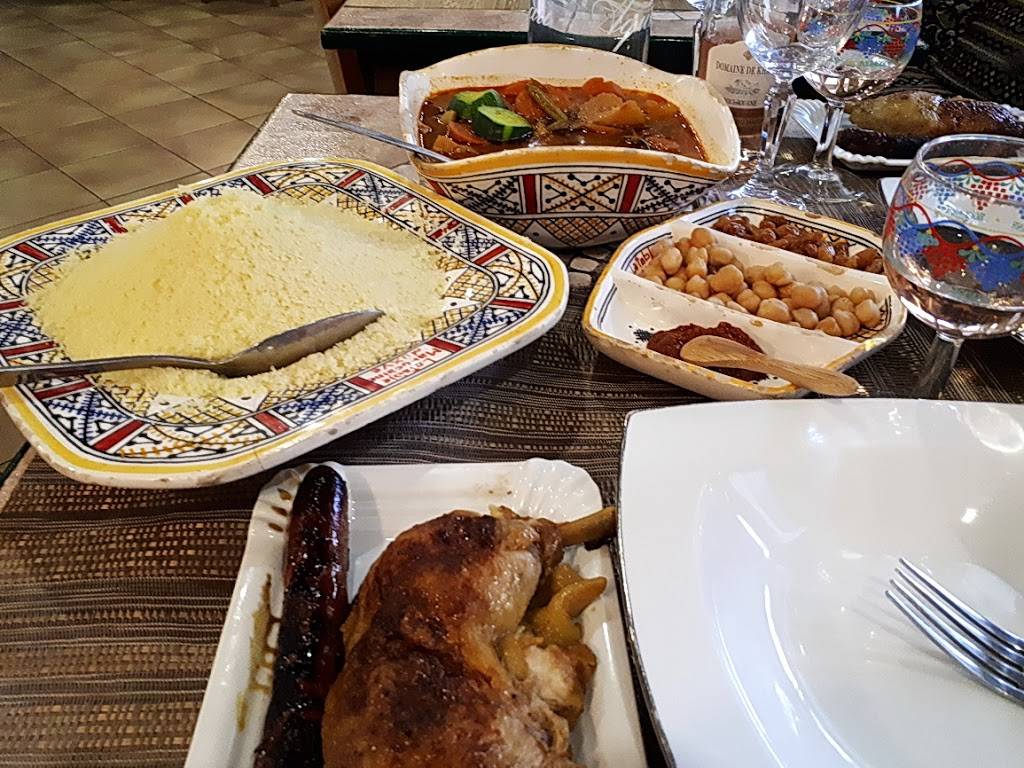 La Table Marocaine du XV Paris - Dish Food Cuisine Meal Brunch