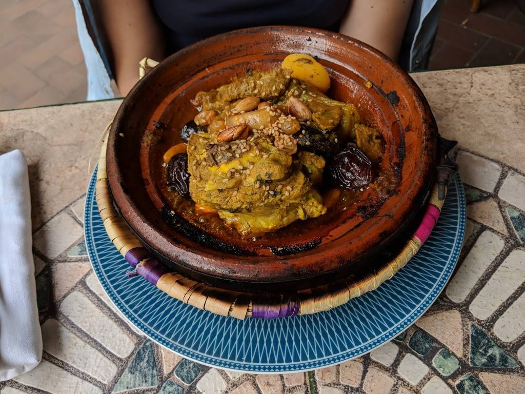 La Table Marocaine du XV Paris - Dish Food Cuisine Ingredient Maniçoba