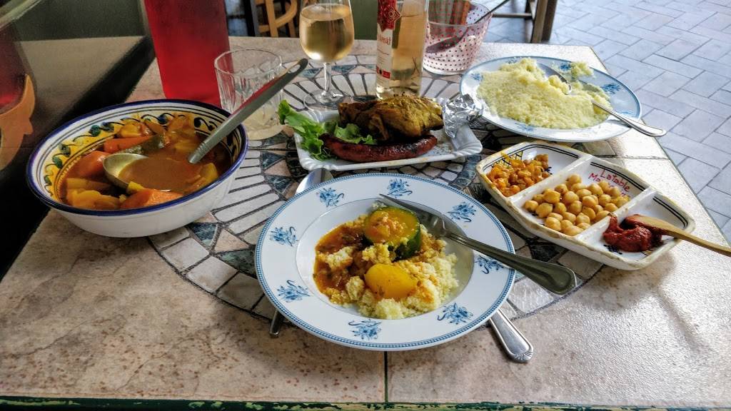 La Table Marocaine du XV Paris - Dish Food Cuisine Meal Ingredient