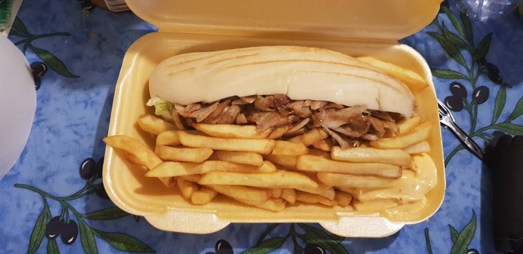 Cappadoce Kebab Senlis - Food French fries Ingredient Fast food Staple food