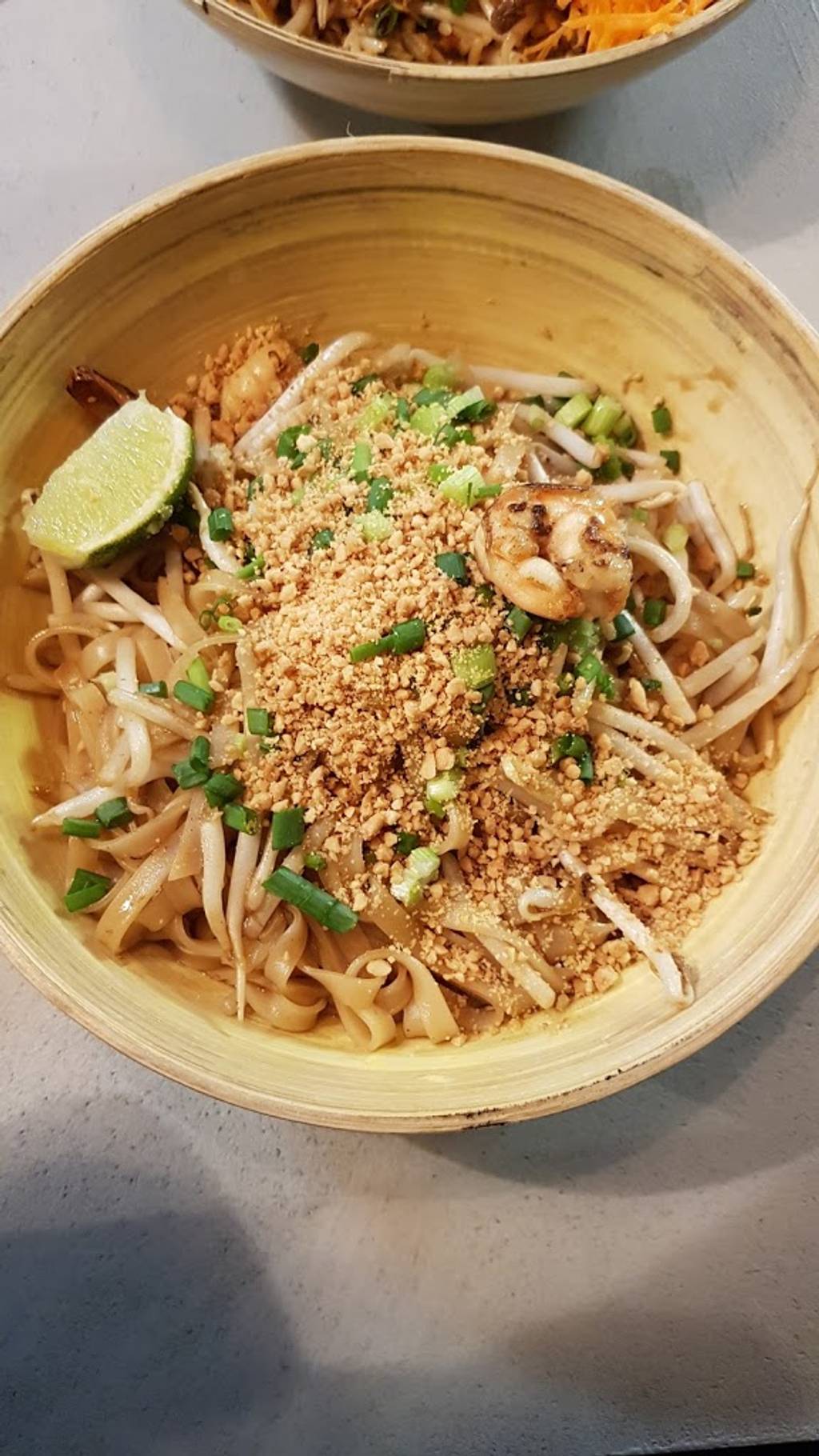 Pitaya Thaï Street Food Thaïlandais Villeneuve-la-Garenne - Food Cuisine Dish Ingredient Pad thai