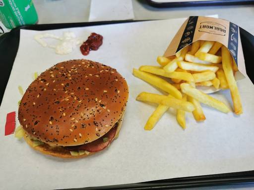 Image Baït Burger