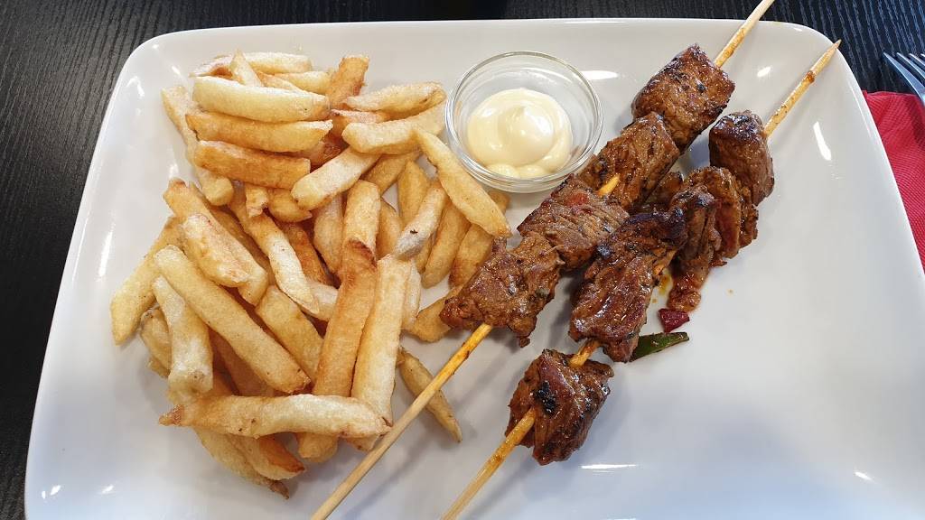 Grill Istanbul Burger Amiens - Dish Food Cuisine Souvlaki Kebab