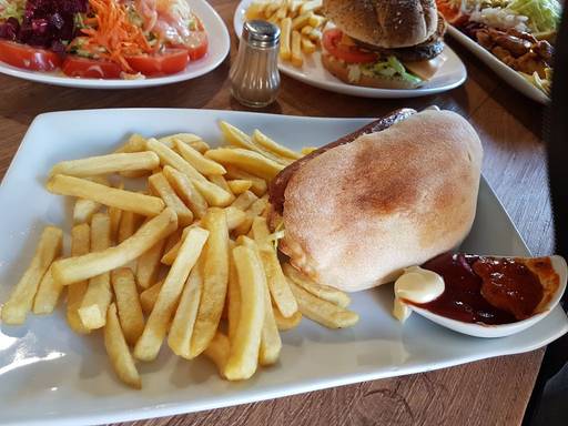 o'grillade Burger Amiens