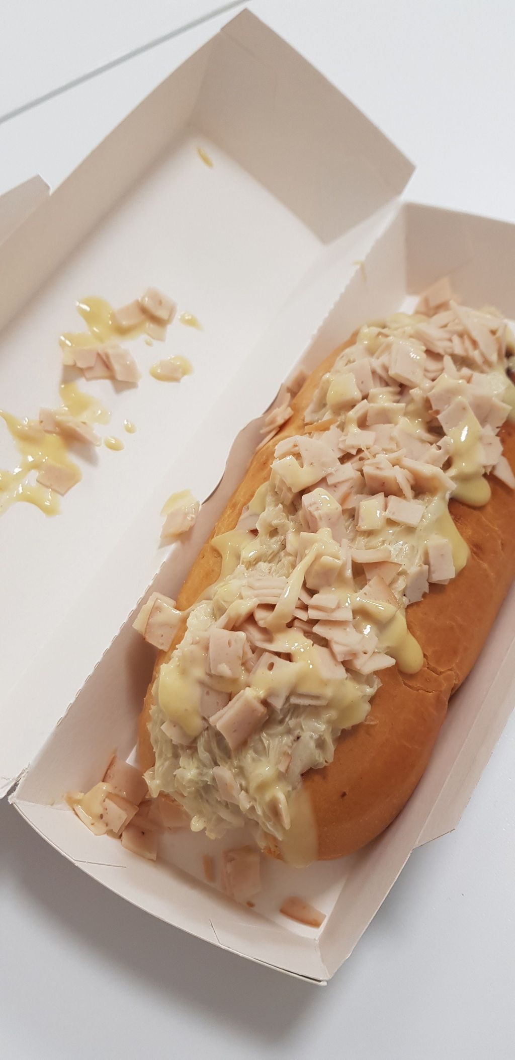 Trusty Hot Dog | Restaurant hot dog halal | paris 8 Hot-dog Paris - Food Dish Cuisine Ingredient Fast food