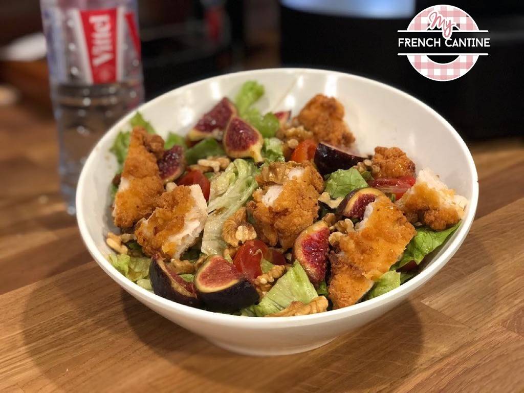 French Cantine® - Villepinte 93 I Burger I Brasserie Halal I Restaurant I Brasserie I Hallal I Brunch Brasserie Villepinte - Dish Food Cuisine Salad Ingredient