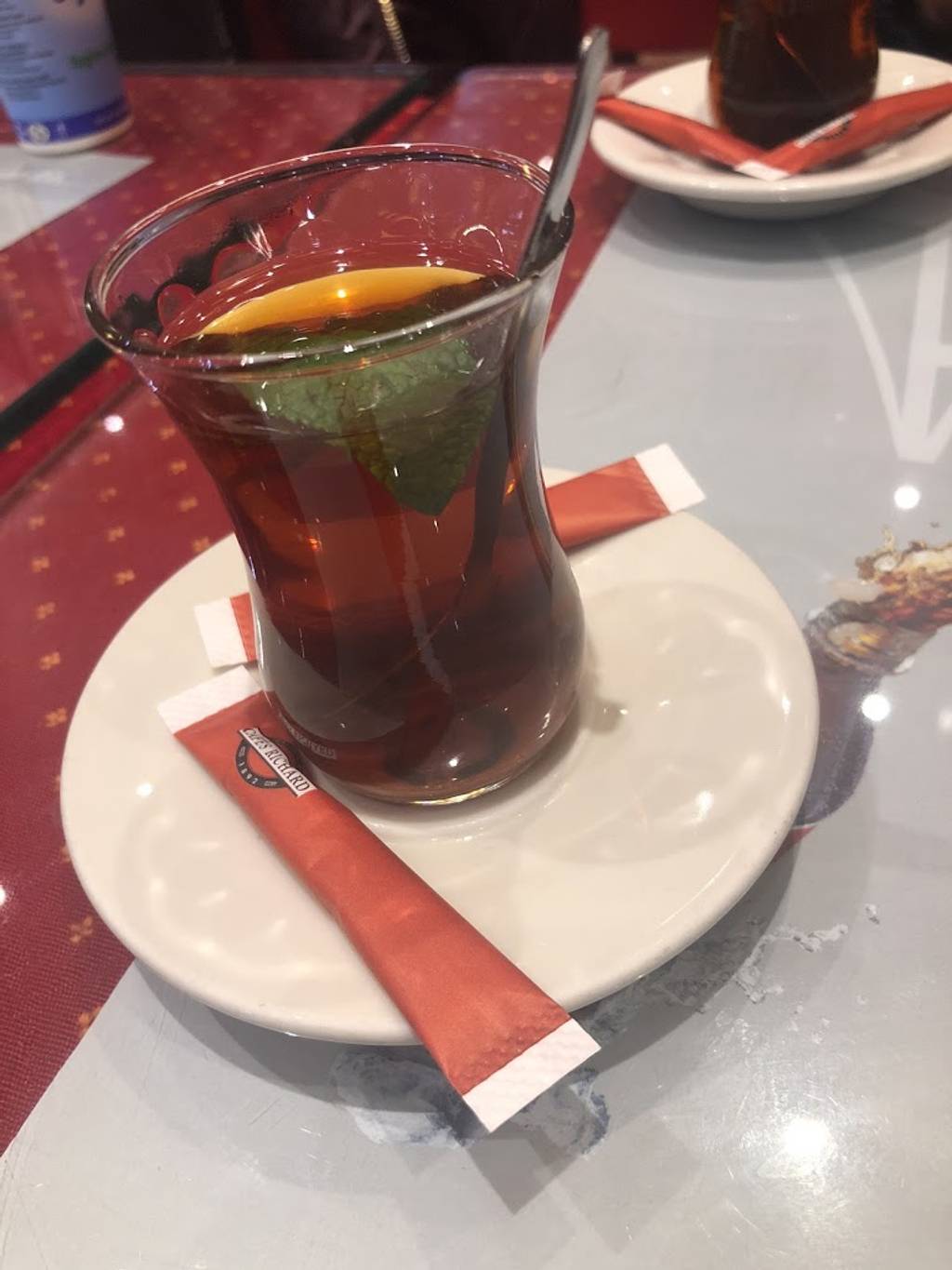 Grill d'Istanbul Grillades Courbevoie - Drink Food Cuba libre Ingredient Punch