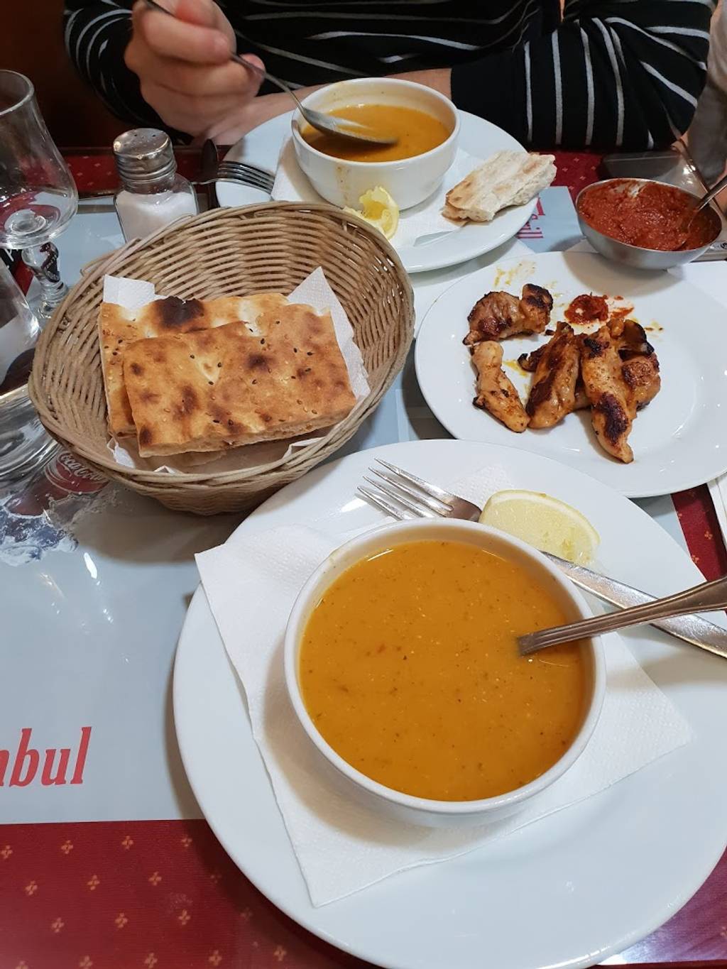 Grill d'Istanbul Grillades Courbevoie - Dish Food Cuisine Ingredient Meal