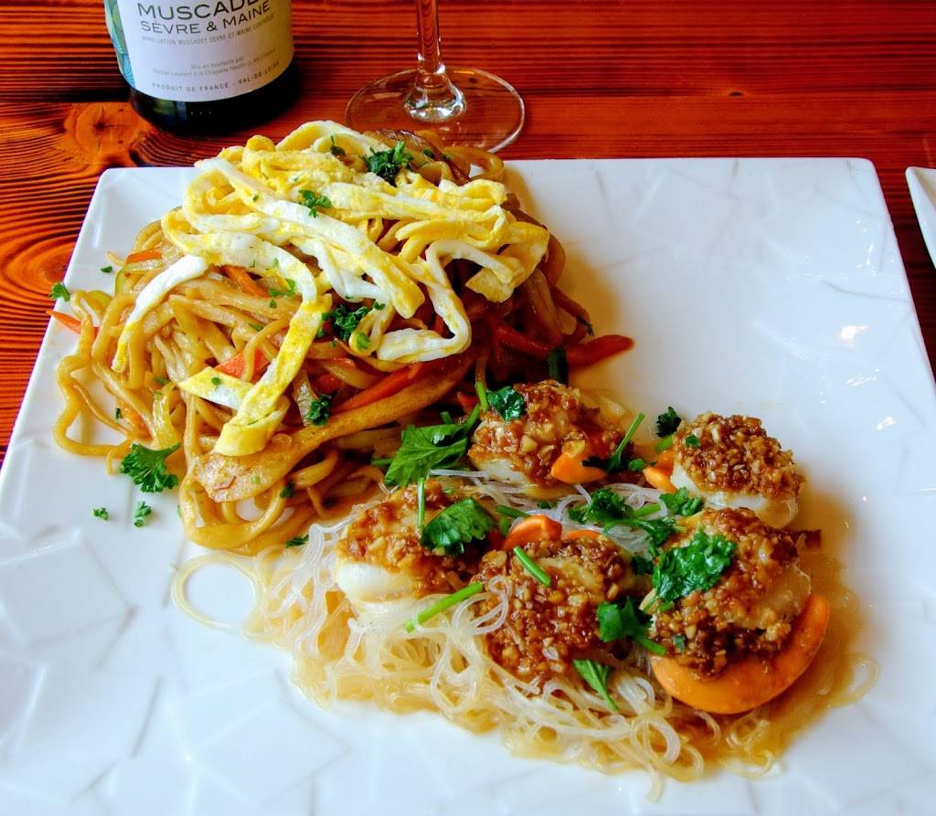 La Mian Chinois Le Havre - Dish Food Cuisine Ingredient Spaghetti