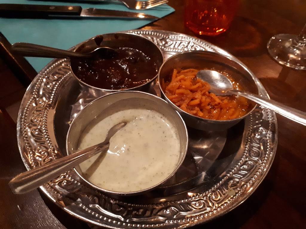 Shaan Tandoori Nantes - Dish Food Cuisine Ingredient Gravy