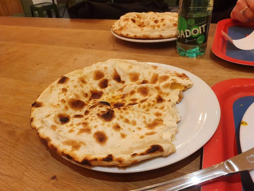 Kurry up Rennequin Paris - Dish Food Cuisine Naan Ingredient