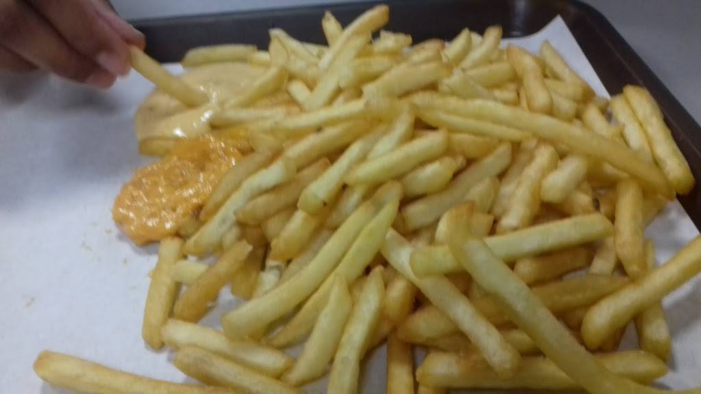 Family Burger Épinay-sur-Seine - Food French fries Ingredient Deep frying Fast food