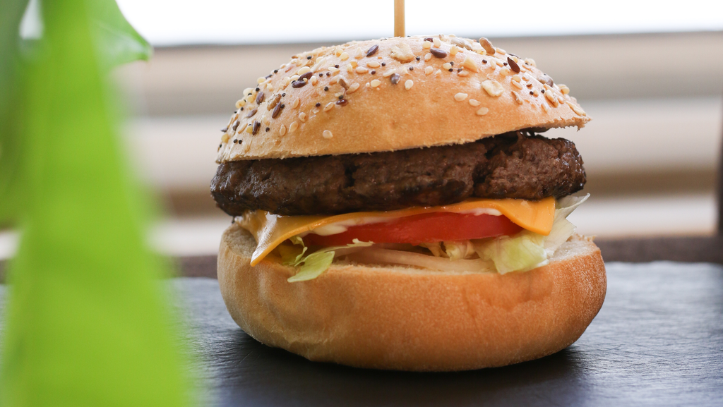 The Korner Burger Vitry-sur-Seine - Food Hamburger Junk food Dish Cuisine