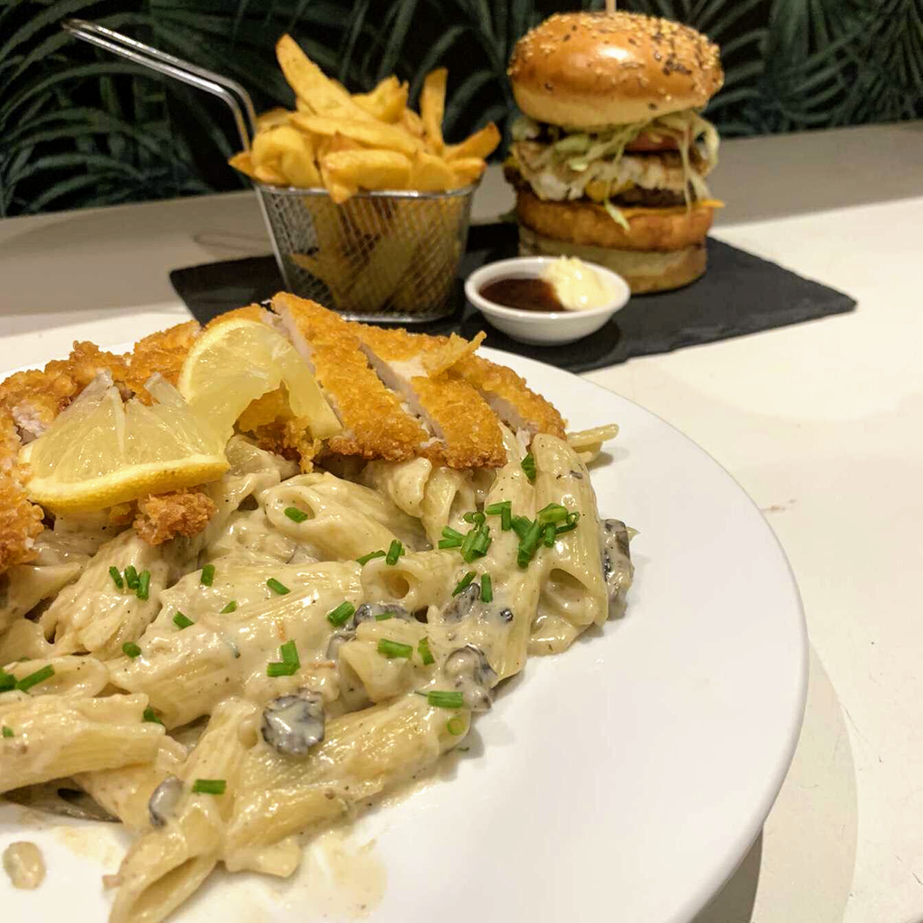 The Korner Burger Vitry-sur-Seine - Dish Food Cuisine Ingredient Produce
