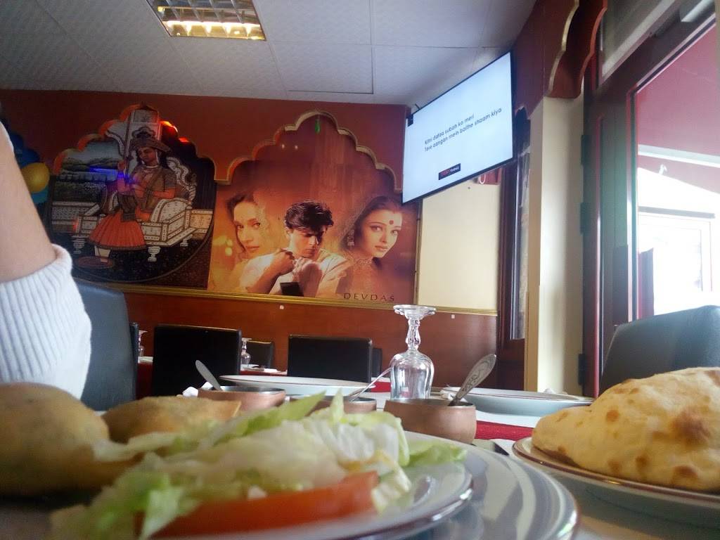 Taj Mahal Paris Indien Montreuil - Meal Food Dish Brunch Junk food