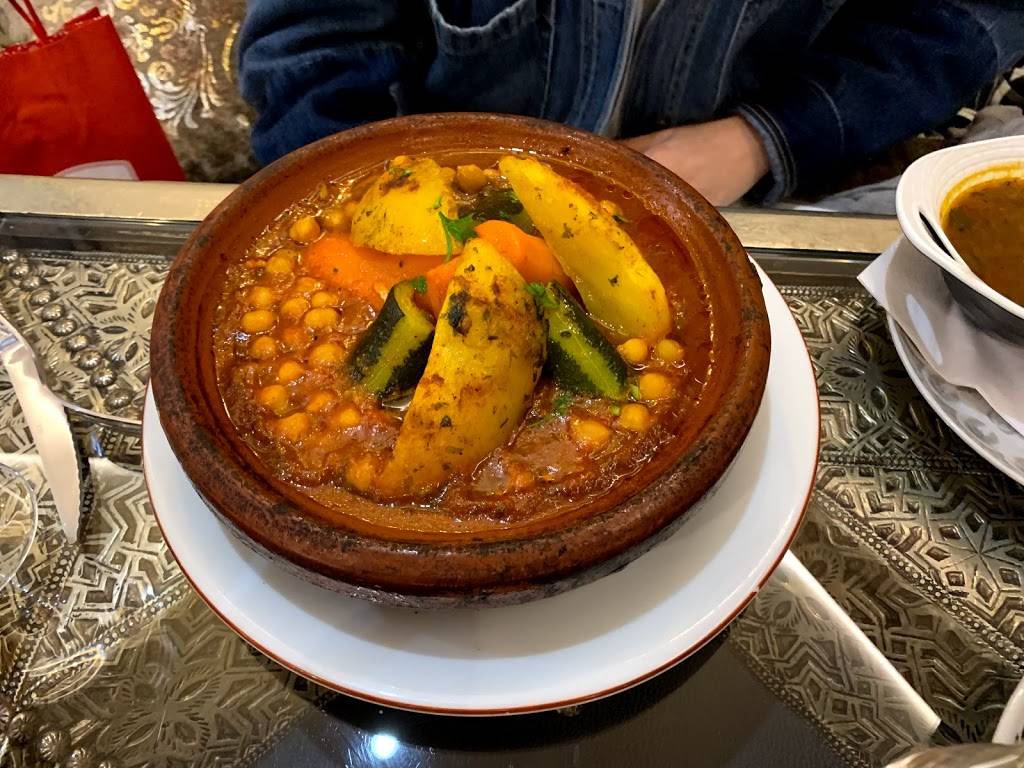 Le Touareg Maghreb Colmar - Dish Food Cuisine Ingredient Curry