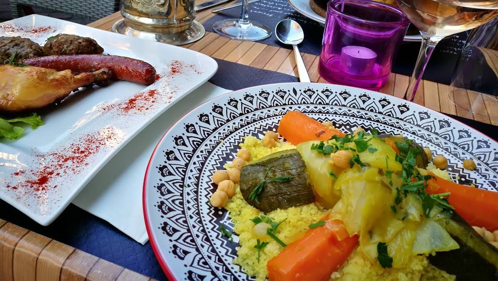 Le Touareg Maghreb Colmar - Dish Food Cuisine Ingredient Meal