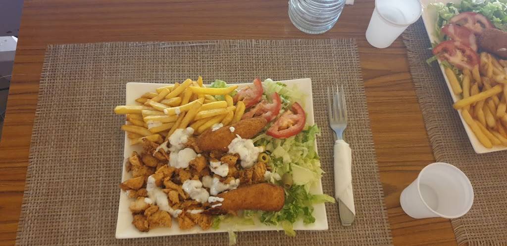 Fast-food Le Syfax Grenoble - Dish Cuisine Food Junk food Meal