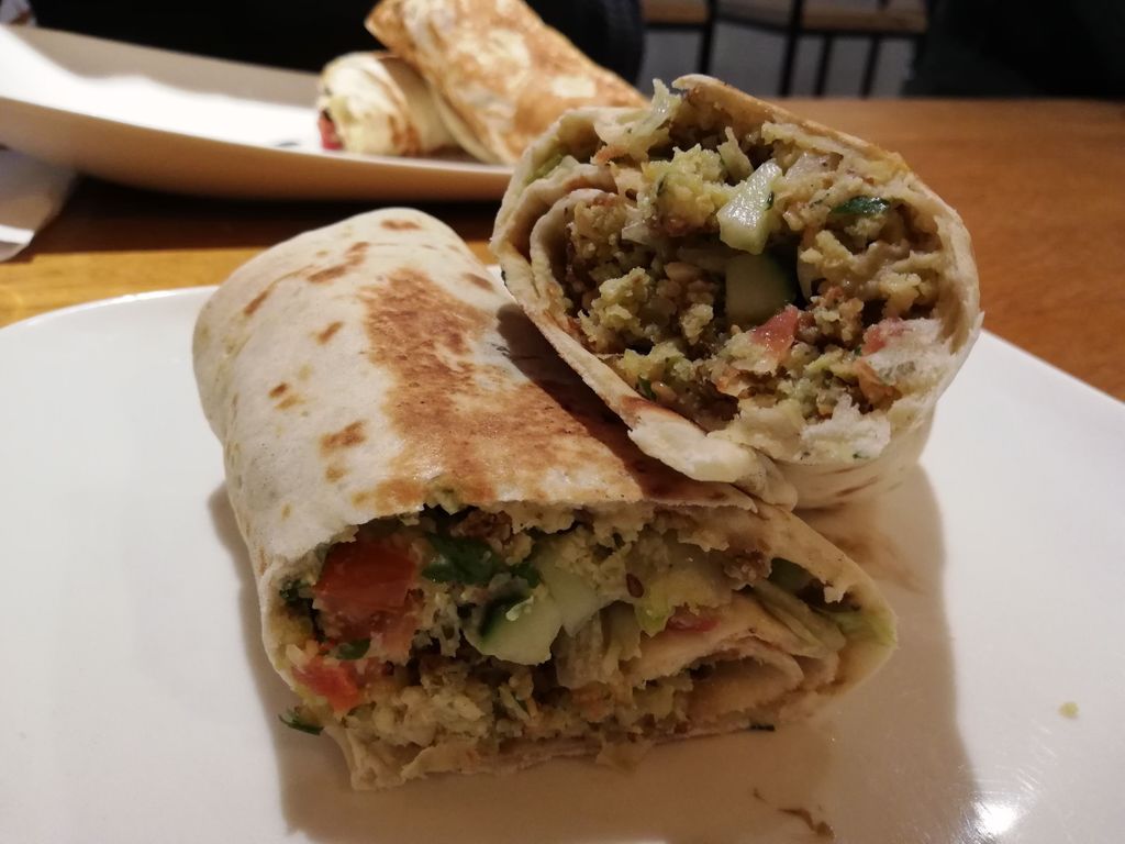 Cook'n Saj Paris - Dish Food Cuisine Mission burrito Sandwich wrap