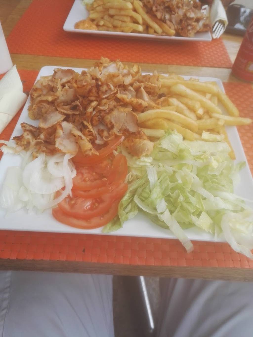 La Grillade Kebab EGE Fast-food Toulon - Dish Food Cuisine Ingredient Produce