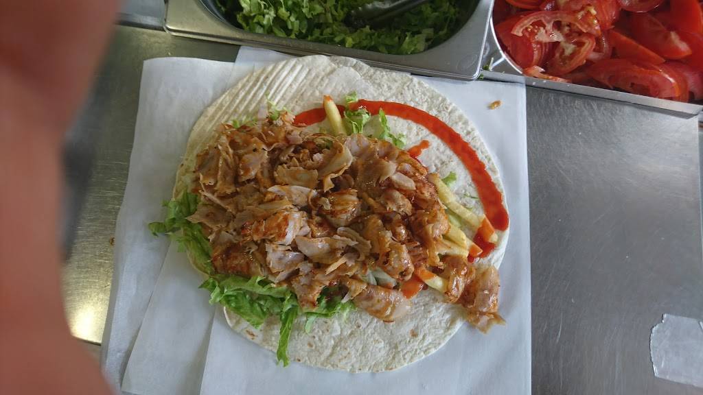 La Grillade Kebab EGE Fast-food Toulon - Dish Food Cuisine Ingredient Produce