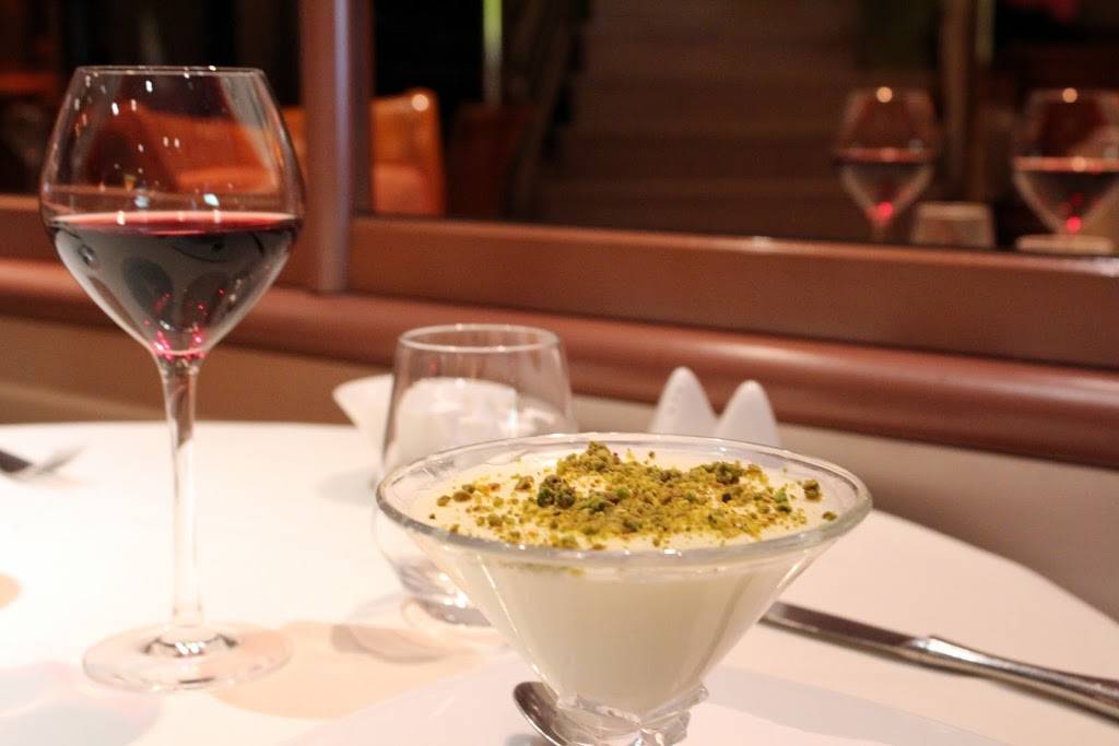 Assanabel Paris - Alésia Paris - Food Dish Wine glass Cuisine Champagne stemware