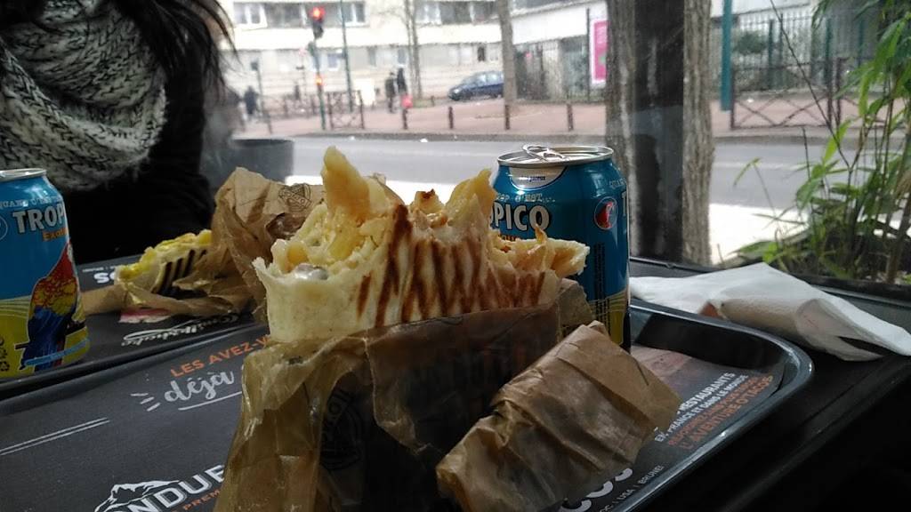 O'Tacos Gennevilliers Fast-food Gennevilliers - Junk food Dish Food Cuisine Bungeoppang