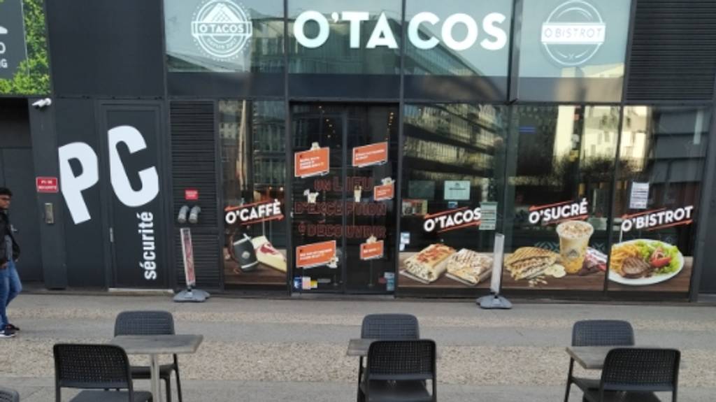 O'Tacos Montreuil Fast-food Montreuil - Building Fast food Food Cuisine Finger food