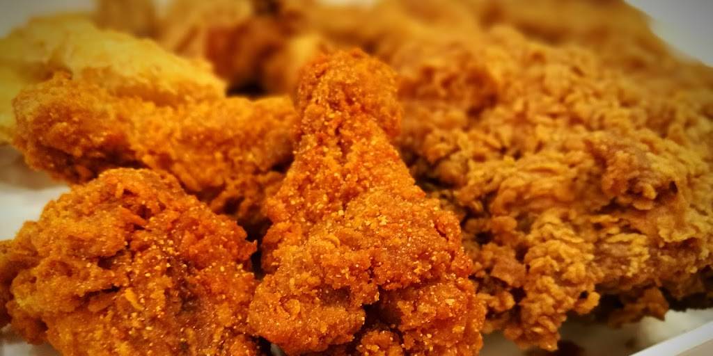 CHICKEN’S Cluses - Food Ingredient Deep frying Fast food Recipe