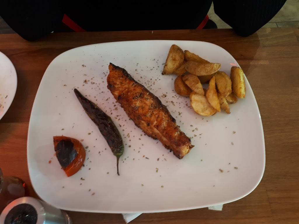 Anatolia Steakhouse Épinay-sur-Seine - Food Dish Cuisine Ingredient Fish
