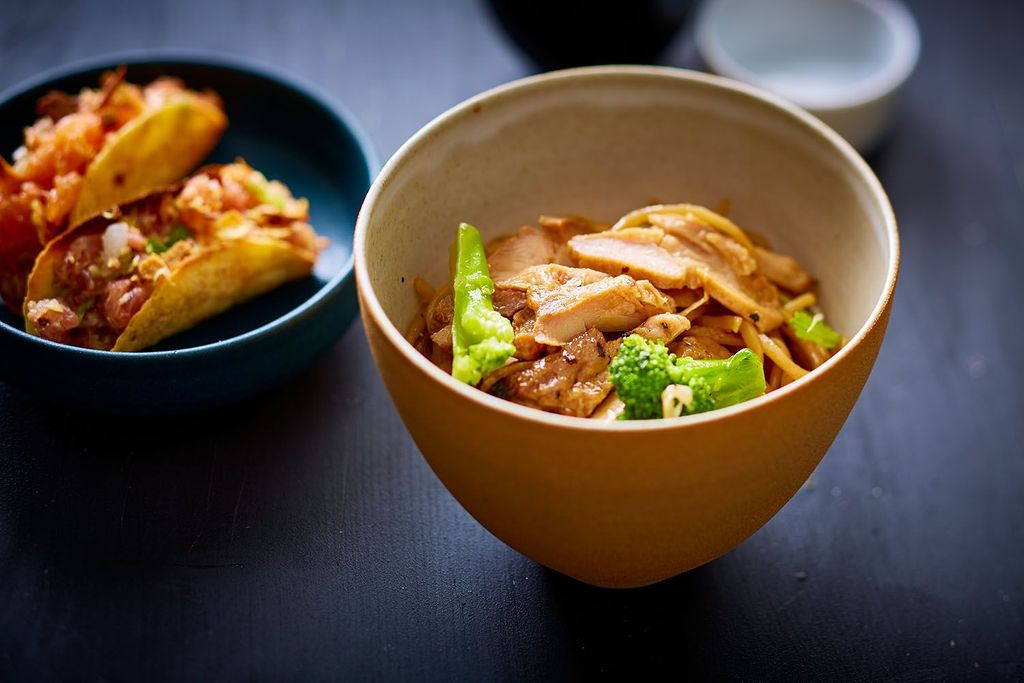 MEIN SUSHI Saint-Denis - Dish Food Cuisine Ingredient Oyakodon