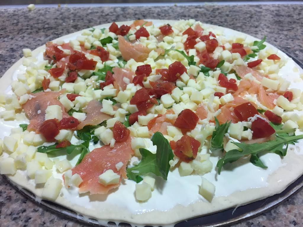 One Pizza Fast-food Narbonne - Dish Food Cuisine Ingredient Bresaola