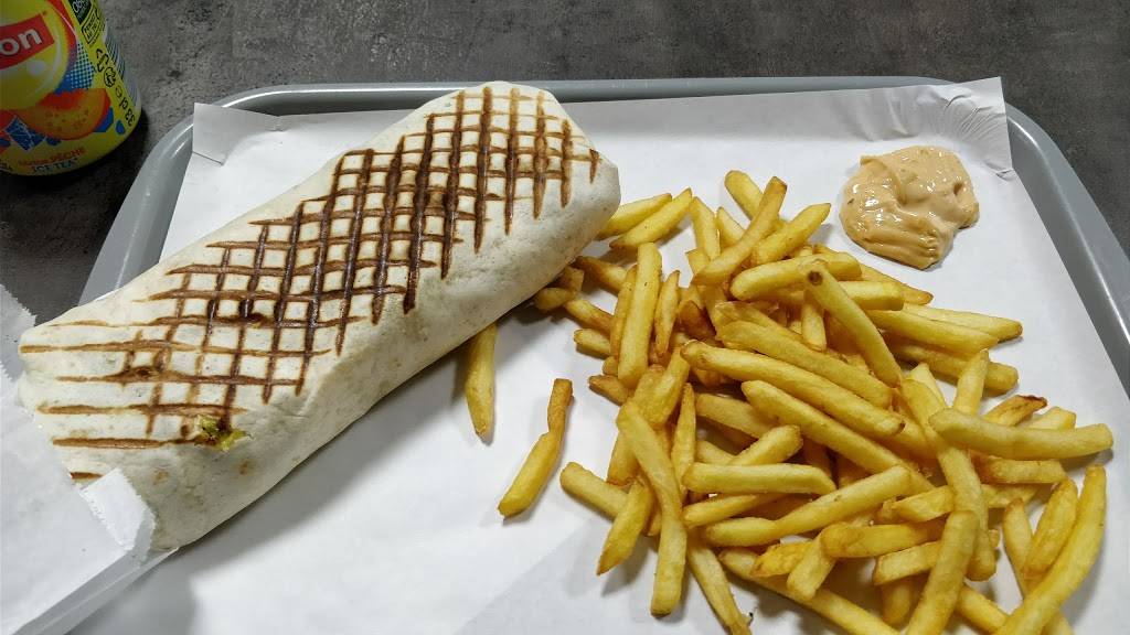 Le Babek Saint-Quentin - Dish Food Cuisine Junk food Fast food