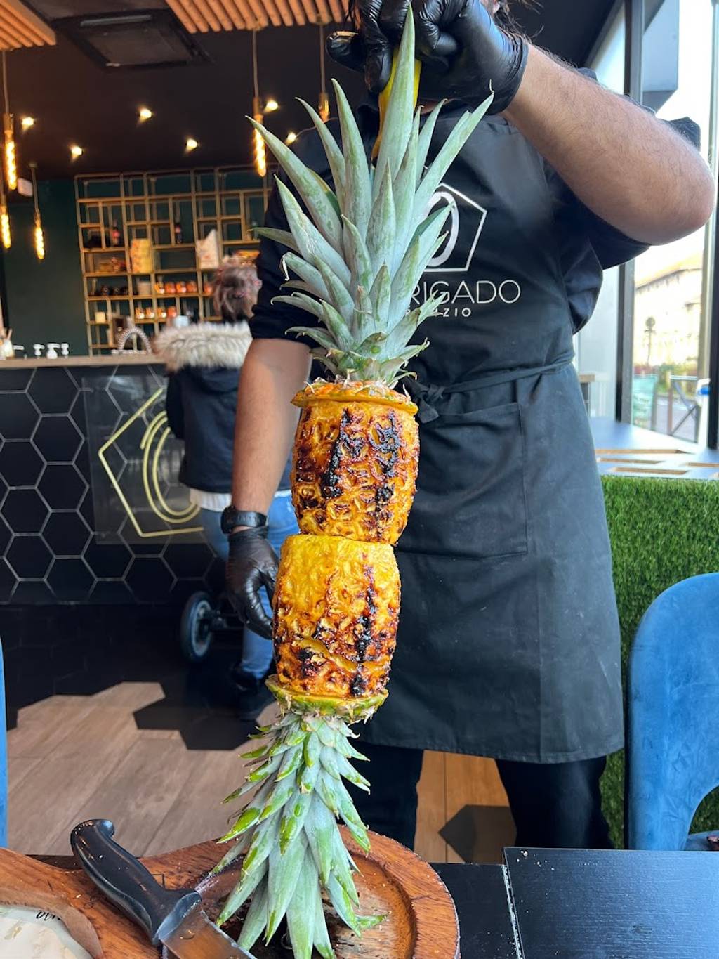 Obrigado Rodizio Lyon Lyon - Plant Photograph Pineapple Ananas Food